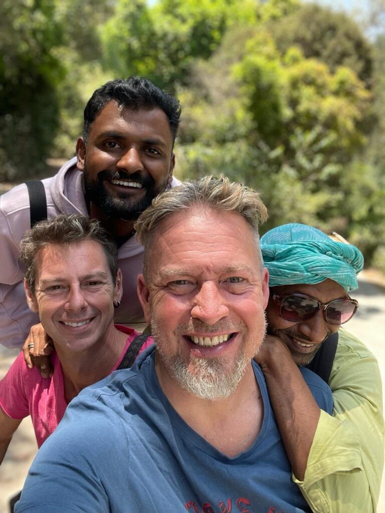 Group of Friends