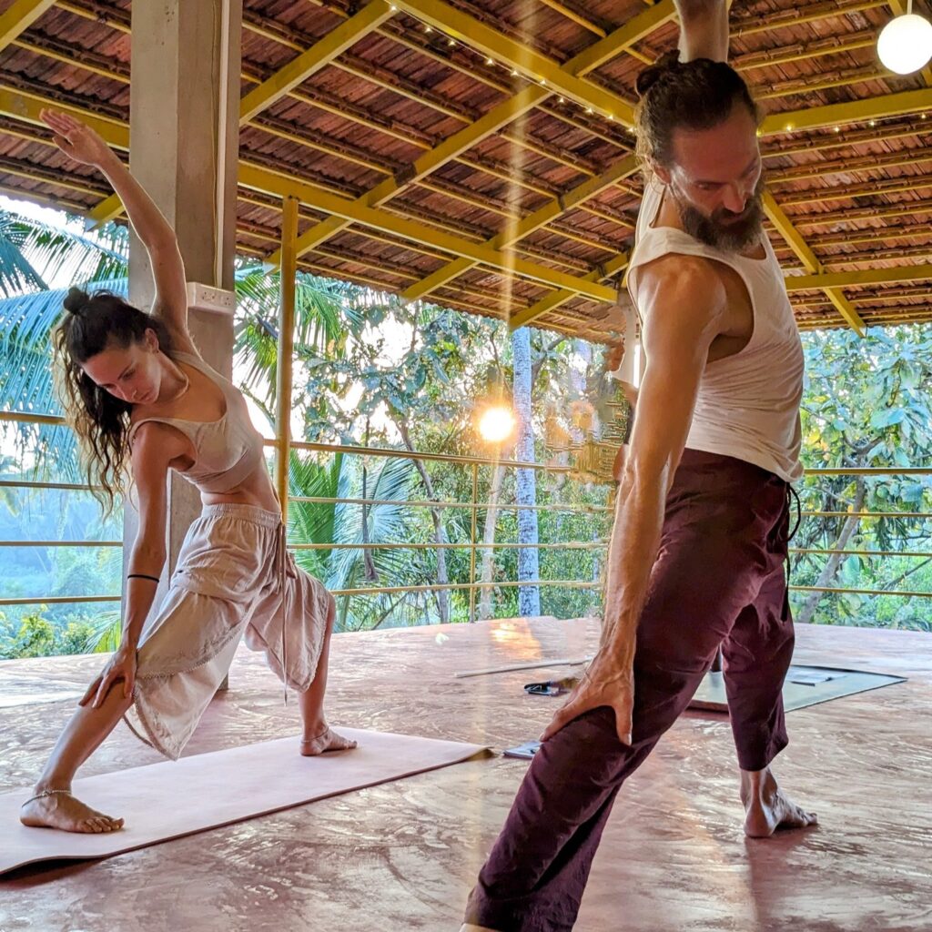 yoga square 4